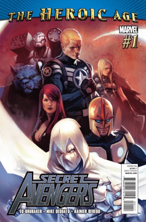 Secret Avengers