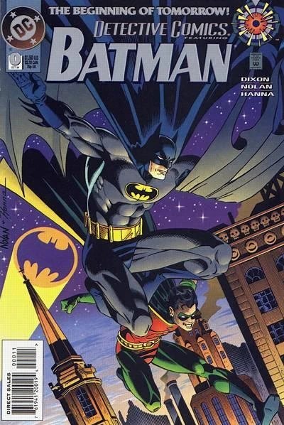 Detective Comics