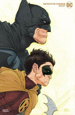 Jim Lee, Scott Williams, and Alex Sinclair Variant Cover