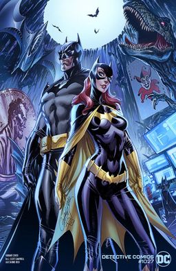 J. Scott Campbell and Sabine Rich Variant Cover