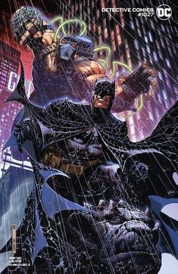 Olivier Coipel Variant Cover