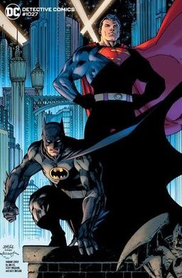 Frank Quitely Variant Cover