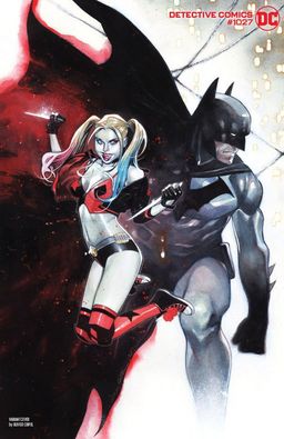 Jim Cheung and Romulo Fajardo Jr. Variant Cover