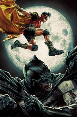 Lee Bermejo Cardstock Variant Cover