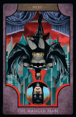 J. H. Williams III Cardstock Variant Cover