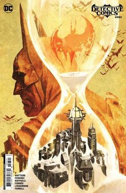 Sebastian Fiumara Cardstock Variant Cover