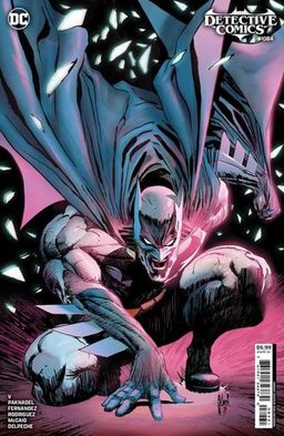 Guillem March Cardstock Variant Cover