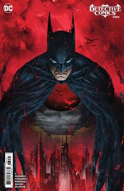 Sebastian Fiumara Cardstock Variant Cover