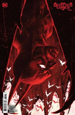 Sebastian Fiumara Cardstock Variant Cover