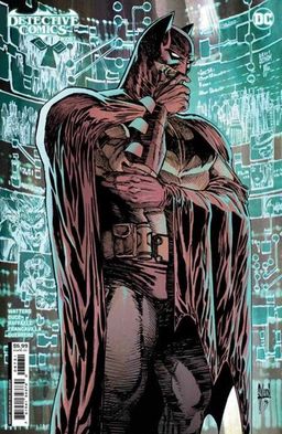 Guillem March Cardstock Variant Cover