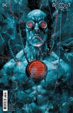 Sebastian Fiumara Cardstock Variant Cover