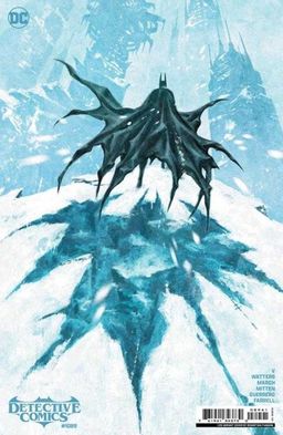 Sebastian Fiumara Cardstock Variant Cover