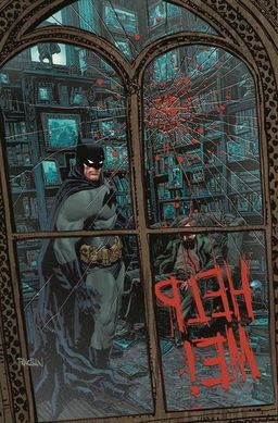 Dan Panosian Cardstock Variant Cover