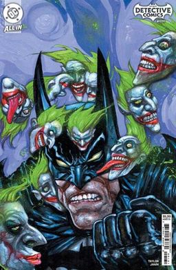 Simon Bisley Cardstock Variant Cover