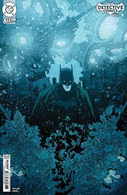 Christopher Mitten Cardstock Variant Cover