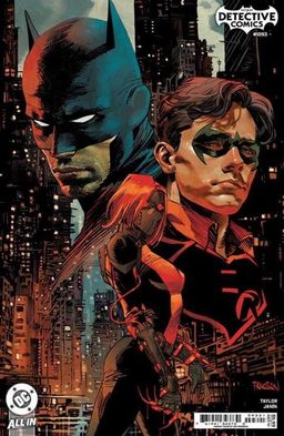 Dan Panosian Cardstock Variant Cover