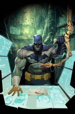 Ariel Olivetti Cardstock Variant Cover