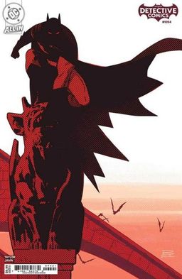 Bruno Redondo Cardstock Variant Cover