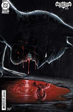 Juan Ferreyra Cardstock Variant Cover