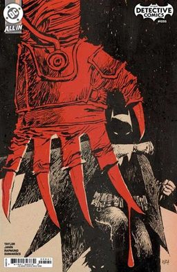 Ashley Wood Cardstock Variant Cover