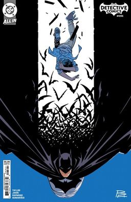Bruno Redondo Cardstock Variant Cover