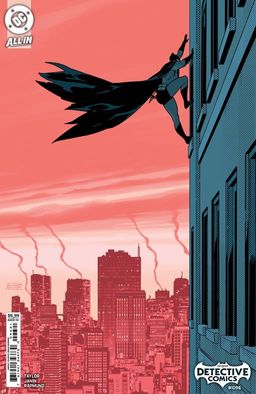 Bruno Redondo Cardstock Variant Cover