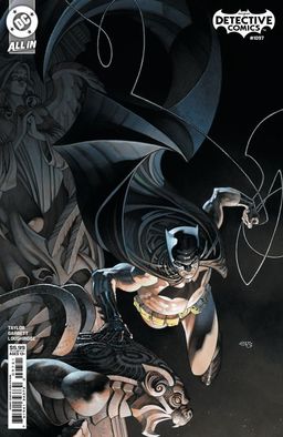 Chris Stevens Cardstock Variant Cover