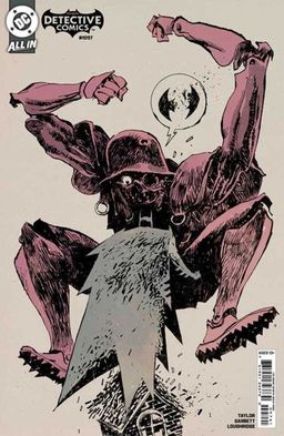 Ashley Wood Cardstock Variant Cover