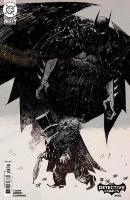 Ashley Wood Cardstock Variant Cover