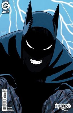 Bruno Redondo Cardstock Variant Cover