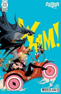 Jae Lee Gotham City Sirens Cardstock Variant Cover