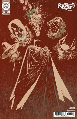 Ashley Wood Cardstock Variant Cover
