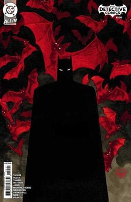 Dave Johnson Cardstock Variant Cover
