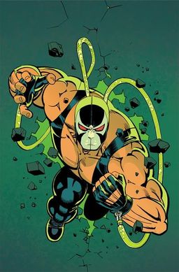 Leonardo Romero Hispanic Heritage Month Cardstock Variant Cover