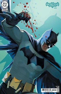 Stephanie Hans Cardstock Variant Cover