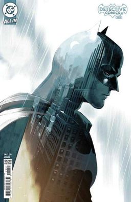 Stephanie Hans Cardstock Variant Cover