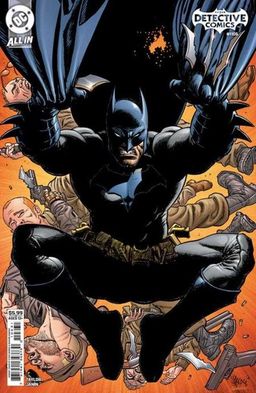 Steve Skroce Cardstock Variant Cover