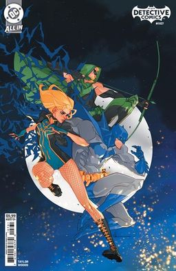 Ozgur Yildirim Cardstock Variant Cover