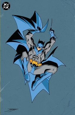 Jorge Jiménez Corner Box Spot Foil Variant Cover