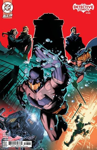Detective Comics #1108