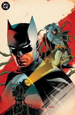 Paolo Pantalena Cardstock Variant Cover
