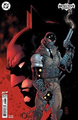 Dan Mora Cardstock Variant Cover