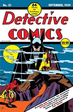 Batman '66 Cover