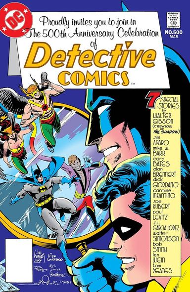 Detective Comics