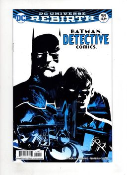 Rafael Albuquerque Cover