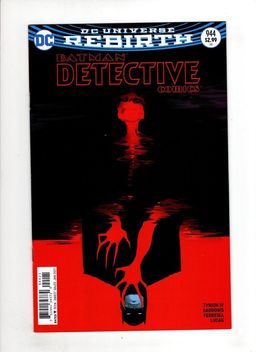 Rafael Albuquerque Variant Cover