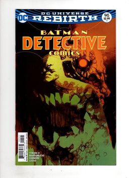 Rafael Albuquerque Variant Cover