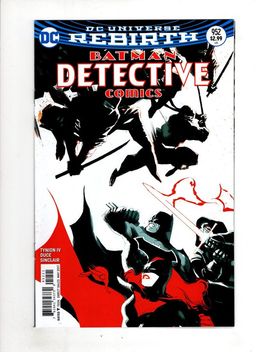 Rafael Albuquerque Cover