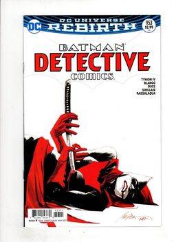 Rafael Albuquerque Cover