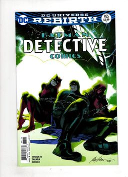 Rafael Albuquerque Cover